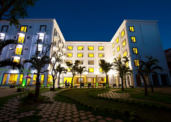 Hoian Sincerity Hotel & Spa